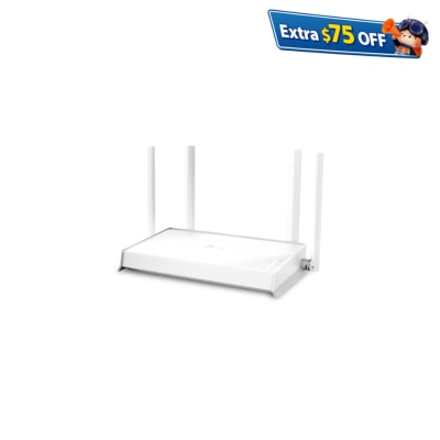 TP-Link Archer BE220W BE3600 Dual-Band Wi-Fi 7 EasyMesh Router