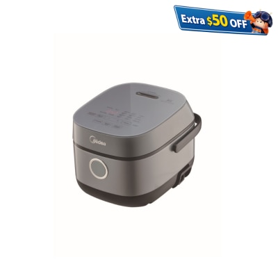 MIDEA 美的 MB0725H 0.7公升IH磁應電飯煲