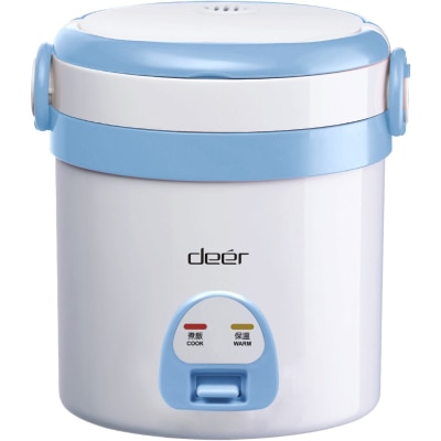 DEER DR2032 Mini Rice Cooker Rice Cooker