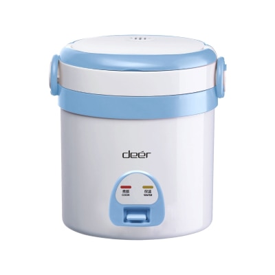 DEER DR2032 Mini Rice Cooker Rice Cooker