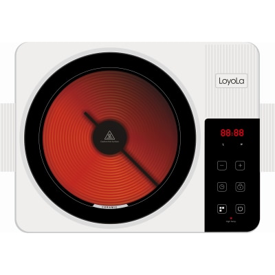 Loyola LC9203 Multi-purpose Portable Single Infra-red Ceramic Cooker 电饭煲