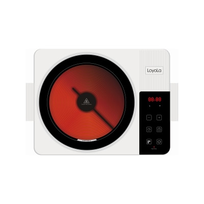 Loyola LC9203 高效輕觸式多用途座檯單頭輕便電陶爐 電飯煲