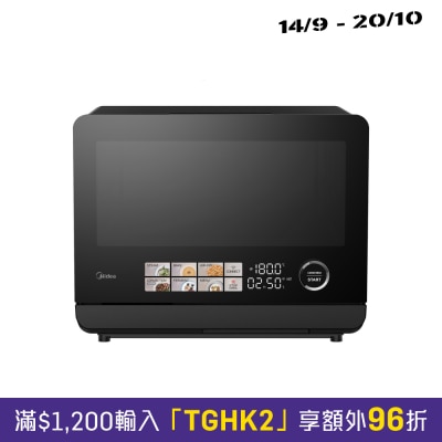 MIDEA 美的 PS2024Z 20公升氣炸蒸焗爐 image