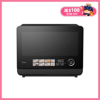 MIDEA 美的 PS2024Z 20公升氣炸蒸焗爐