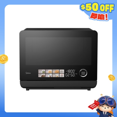 MIDEA - PS2024Z 20 Liters Air-Fry Steam Oven