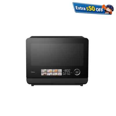 MIDEA PS2024Z 20 Liters Air-Fry Steam Oven