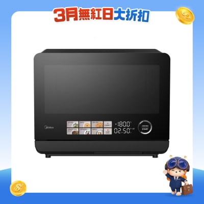 MIDEA 美的 - PS2024Z 20公升氣炸蒸焗爐