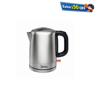 MIDEA MKS1024J 1L Stainless Steel Electric Kettle