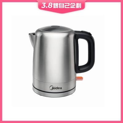 MIDEA 美的 MKS1024J 1公升不銹鋼電熱水壺