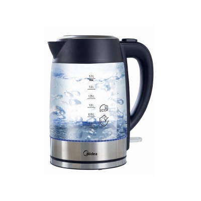 MIDEA 美的 MKG1724J 1.7公升玻璃電熱水壺