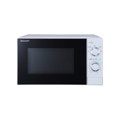 SHARP - R-S20CA(W) Microwave Oven 20L M/Oven