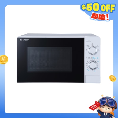 SHARP 聲寶 - R-S20CA(W) 20公升 微波爐 微波爐