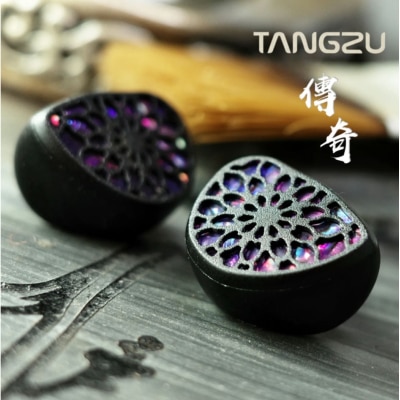 唐族 武則天傳奇入耳式耳機