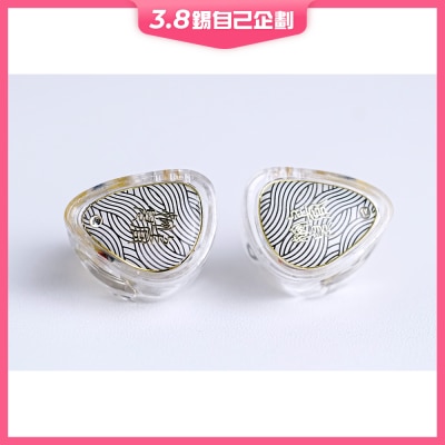 唐族 上官婉兒第二代入耳式耳機