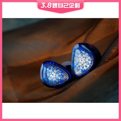 唐族 上官婉兒第二代 耳機 (Type-C)