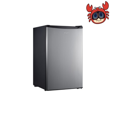 WHIRLPOOL 惠而浦 WF1D130RSS 131L 单门直冷式雪柜 雪柜