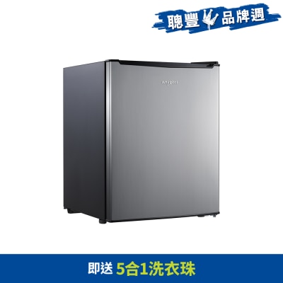 WHIRLPOOL 惠而浦 - 76公升單門雪櫃 - WF1D073LSS