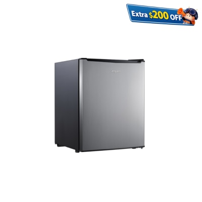 WHIRLPOOL WF1D073LSS 74L 1-Door Direct Cooling Refrigerator Fridge