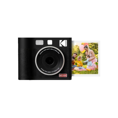KODAK 柯达 Mini Shot 3 ERA MS300 复古即影即有相机 + 相片打印机