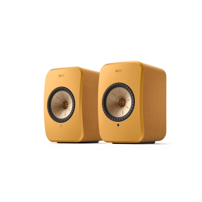 KEF LSX II 蓝芽喇叭