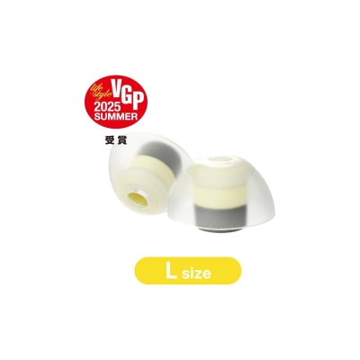 LEPIC boost eartips (Size L / 2 pairs)