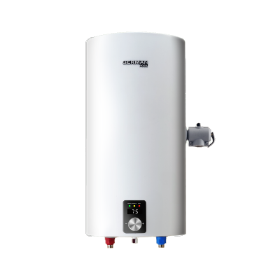 GERMAN POOL 德國寶 GPU-6.5EE G1 中央式電熱水器 – 儲水式 (垂直圓型掛牆) 熱水爐