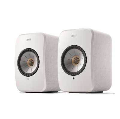 KEF LSX II 藍芽喇叭