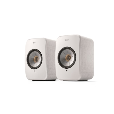 KEF LSX II 蓝芽喇叭
