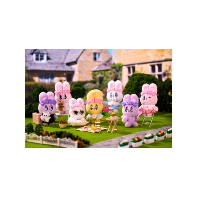 TOYZERO+ Esther Bunny Sweet Date Plush Keychain Blind Box Series