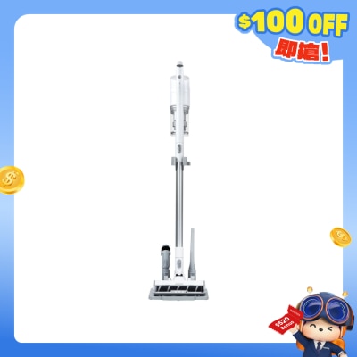 Acerpure - SV534-11W Clean Pet Cordless Vacuum Cleaner (With Pet Hair Brush)