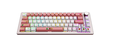 COOLER MASTER CK721 無線機械鍵盤 LINE FRIENDS MININI 限定版 image