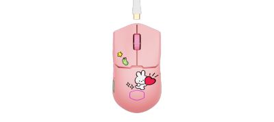 COOLER MASTER MM712 無線電競滑鼠 LINE FRIENDS MININI 限定版 image