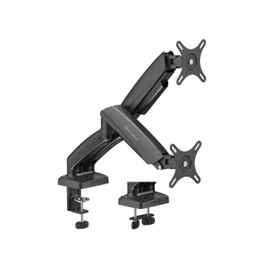 Silverstone ARM26 Dual Monitor Arm