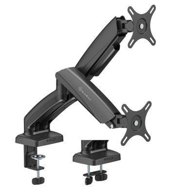 Silverstone ARM26 Dual Monitor Arm