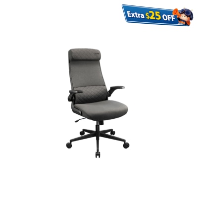 Cougar Stryder Ergonomic Chair