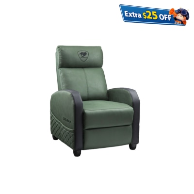 Cougar Ranger Elite Fabric Gaming Sofa