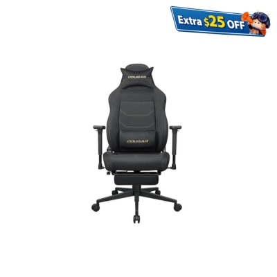 Cougar EXPLORE NEO ROYAL F Gaming Chair (with Retractable Footrest)