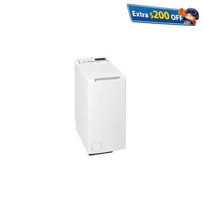 WHIRLPOOL TDLR70213 7kg Top Load Washer Top Load Washer