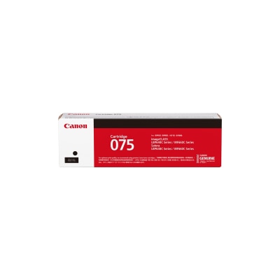 CANON 佳能 - Cart 075 碳粉