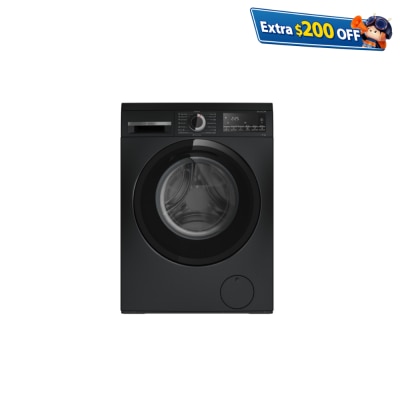 BOSCH WHE2530ZHK 10公斤蒸氣洗衣機 前置式洗衣機