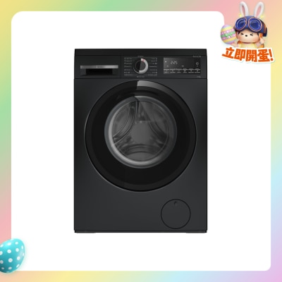 BOSCH - WHE2530ZHK Series 4 10公斤1300轉蒸氣前置式洗衣機