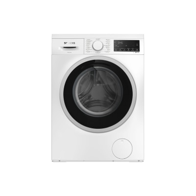 SIEMENS 西门子 - WH43E200HK iQ300 9公斤1300转除菌纤巧490前置式洗衣机