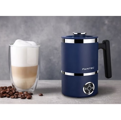 FAMITEC VISCID Multi-Function Milk Frother