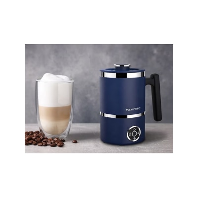 FAMITEC VISCID Multi-Function Milk Frother