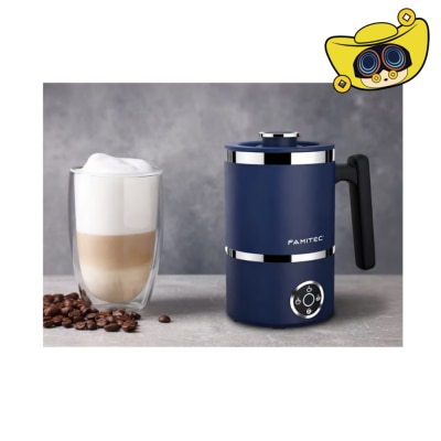 FAMITEC VISCID 多功能奶泡器