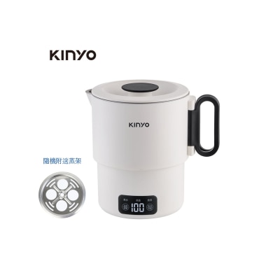 KINYO TRFP E61 Dual Voltage Electric Multi Travel Pot image