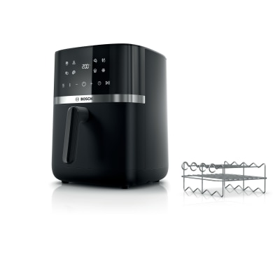 BOSCH MAF462B1GB Series 4 Air Fryer - 6.1L Black