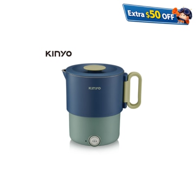 KINYO TRFP-051-DB Dual Voltage Multi Travel Pot