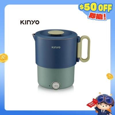 KINYO - TRFP-051-DB Dual Voltage Multi Travel Pot