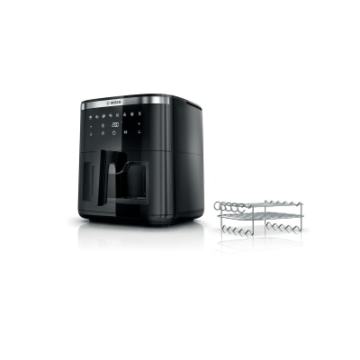 BOSCH - MAF671B1GB Series 6 快「脆」健康气炸炉7.2公升黑色